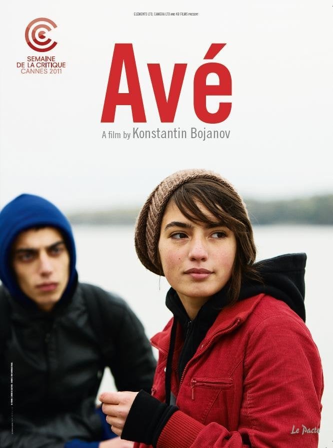 Avé - Cover