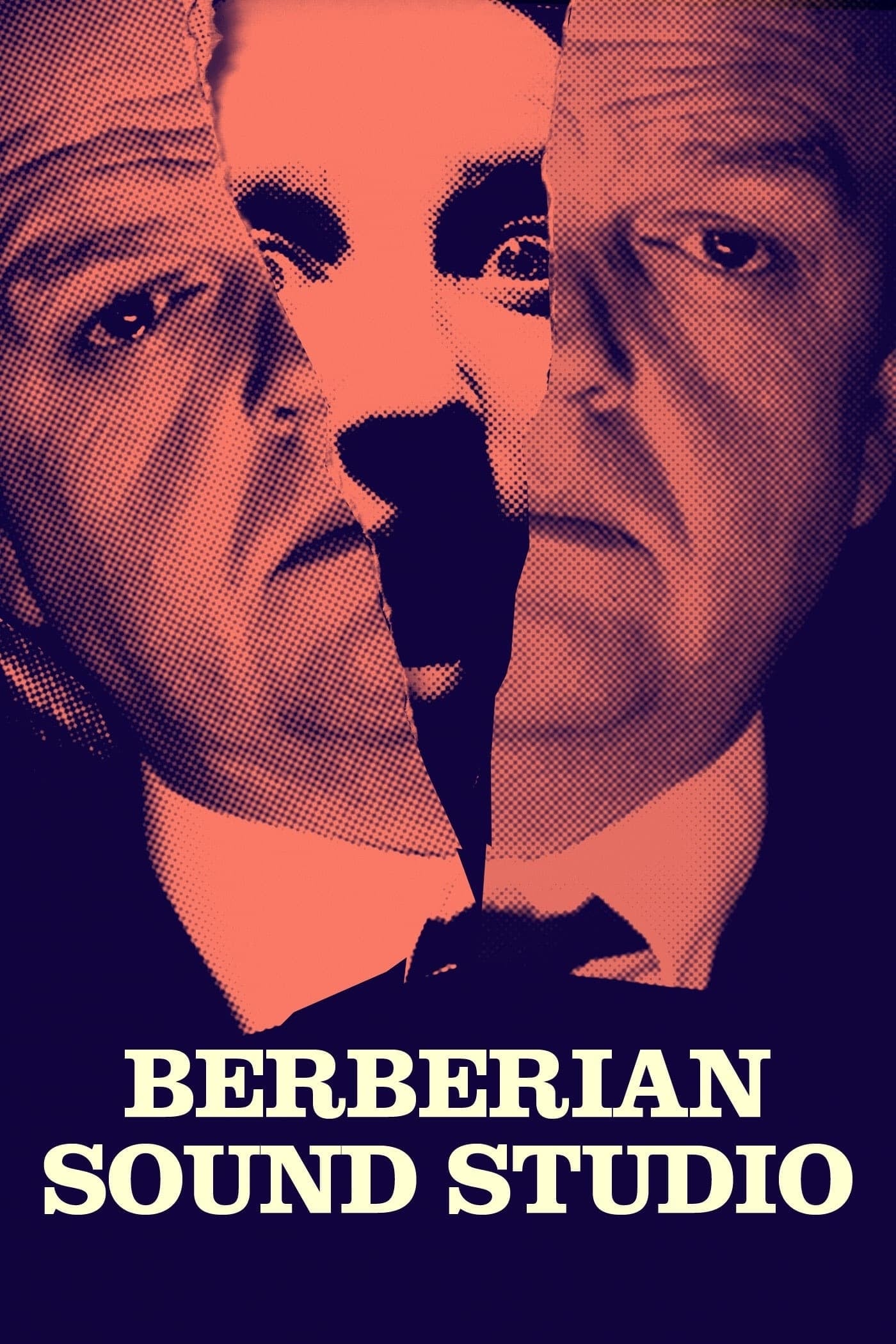 Berberian Sound Studio - Cover