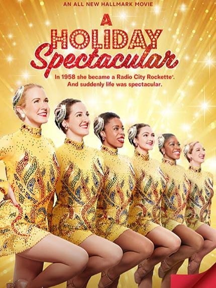 Noël à Broadway ! - Cover