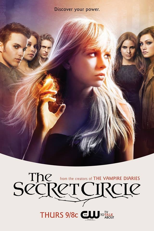 The Secret Circle - Cover