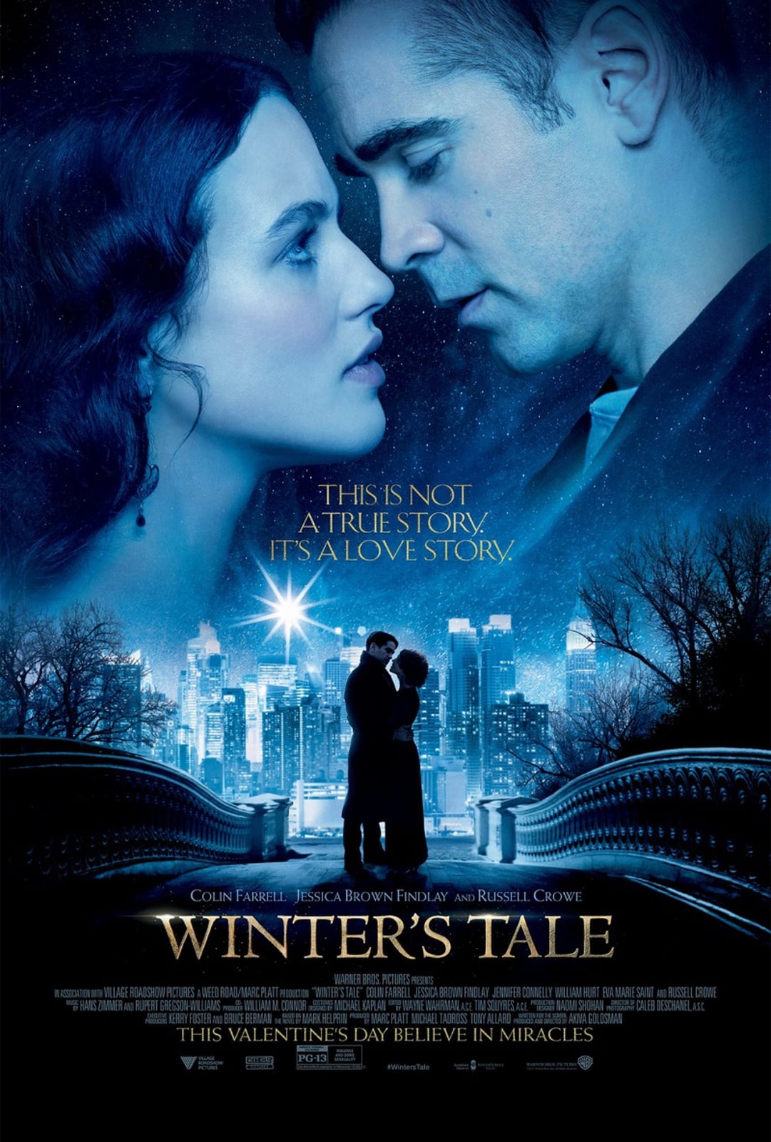 Winter's Tale - Cover