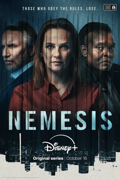 Nemesis - Cover