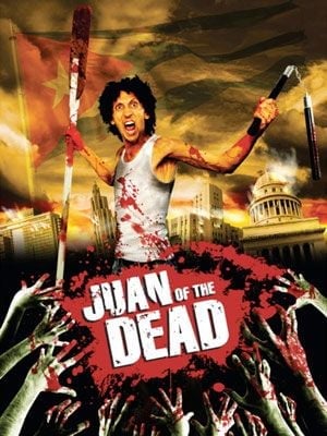 Juan of the Dead - Cover