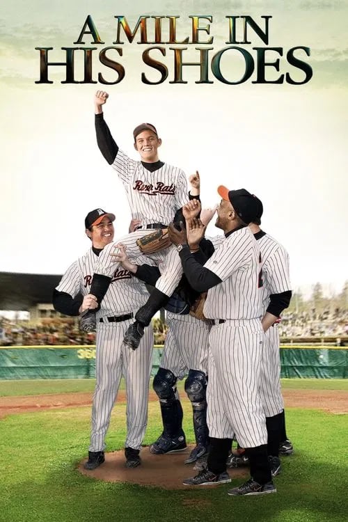 A Mile in His Shoes - Cover