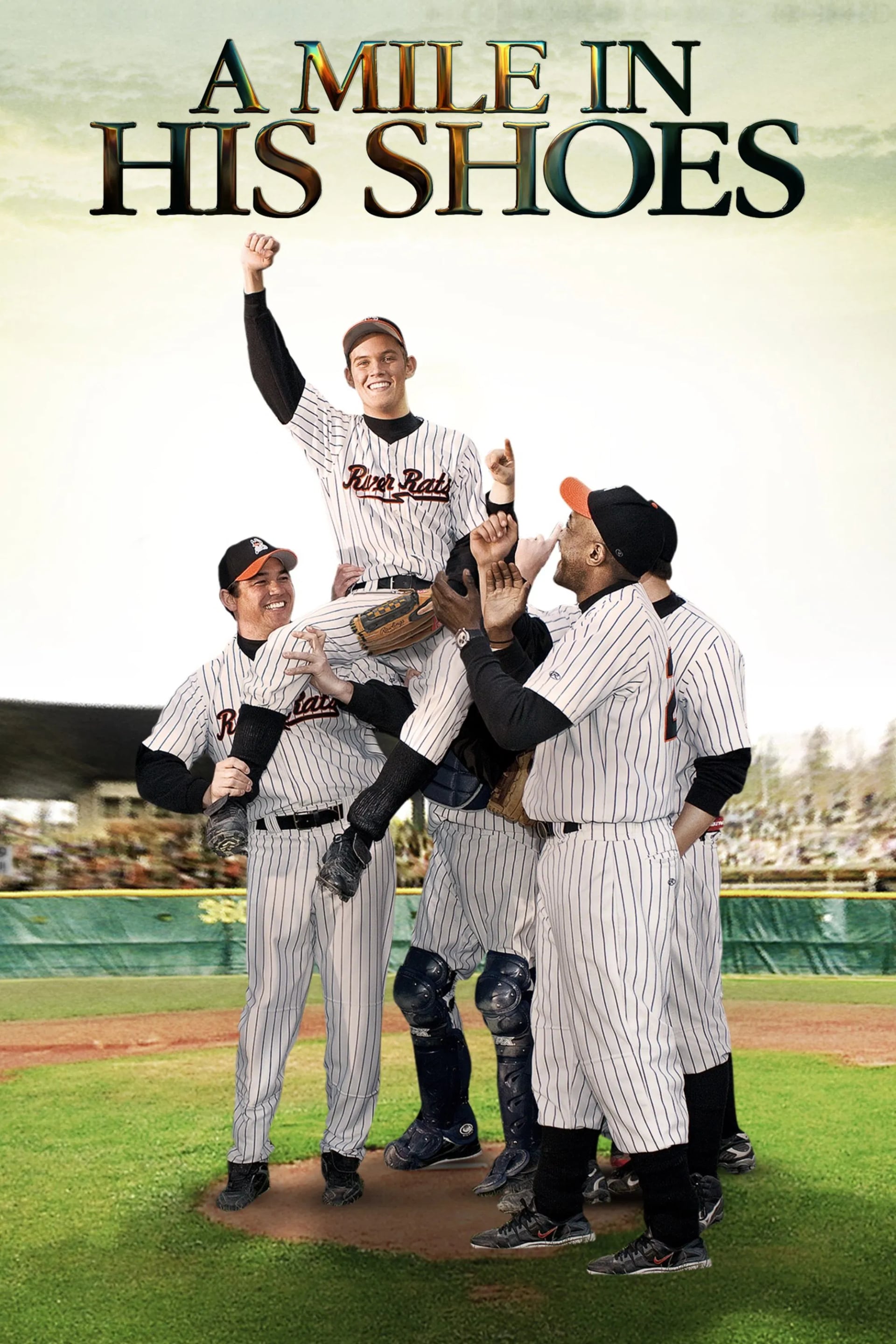 A Mile in His Shoes - Cover