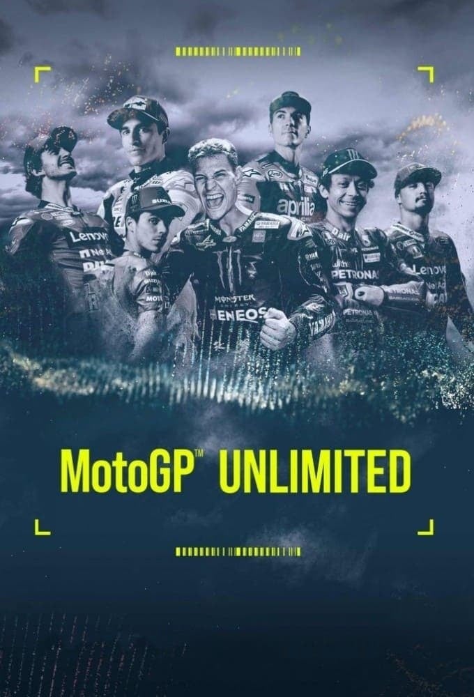 MotoGP Unlimited - Cover