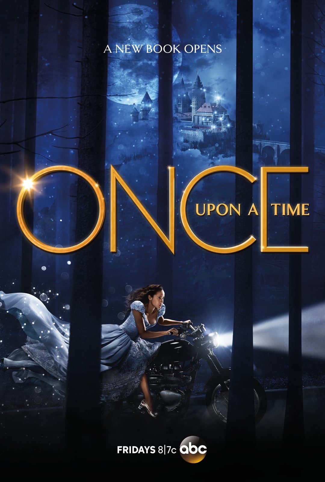 Once Upon a Time - Cover