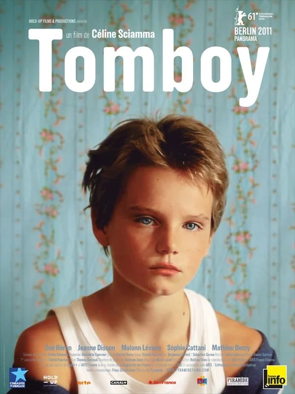 Tomboy - Cover