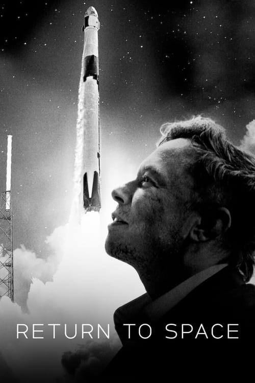 Return to Space - Cover