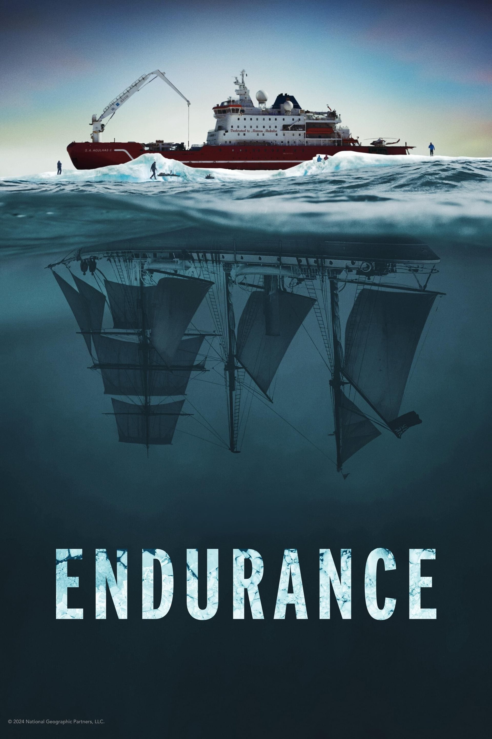 Endurance - Cover