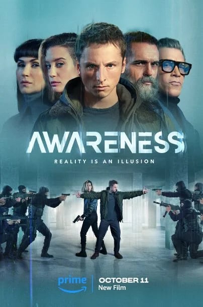 Awareness - Cover