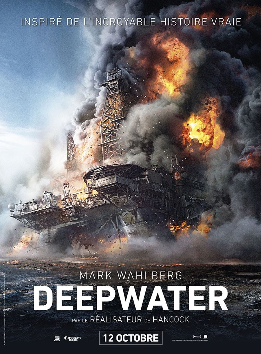 Deepwater - Cover