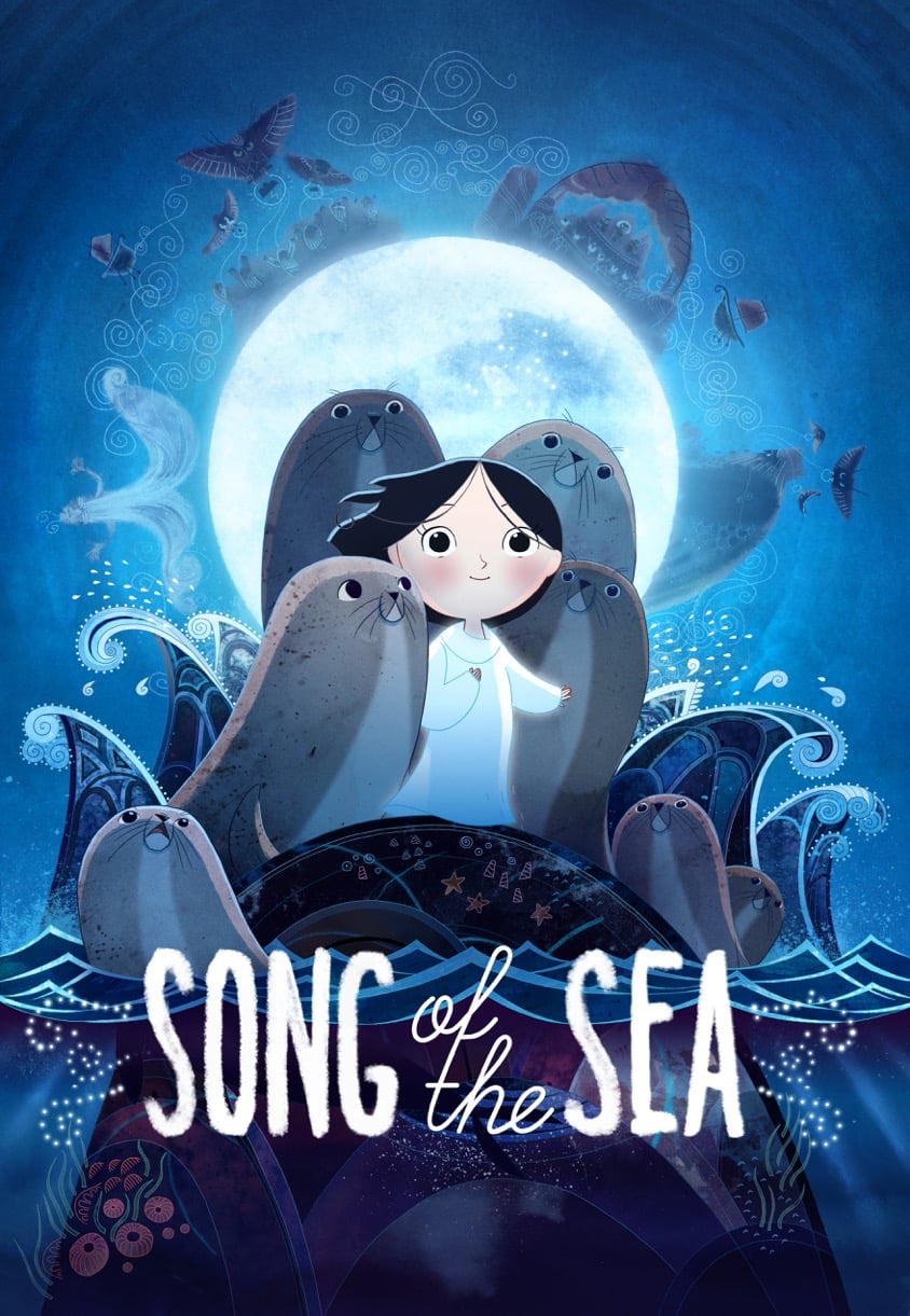 Song of the Sea - Cover