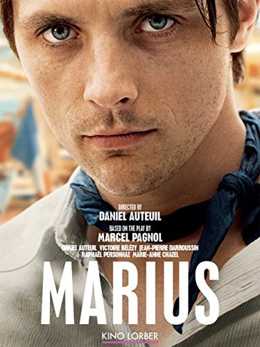 Marius - Cover