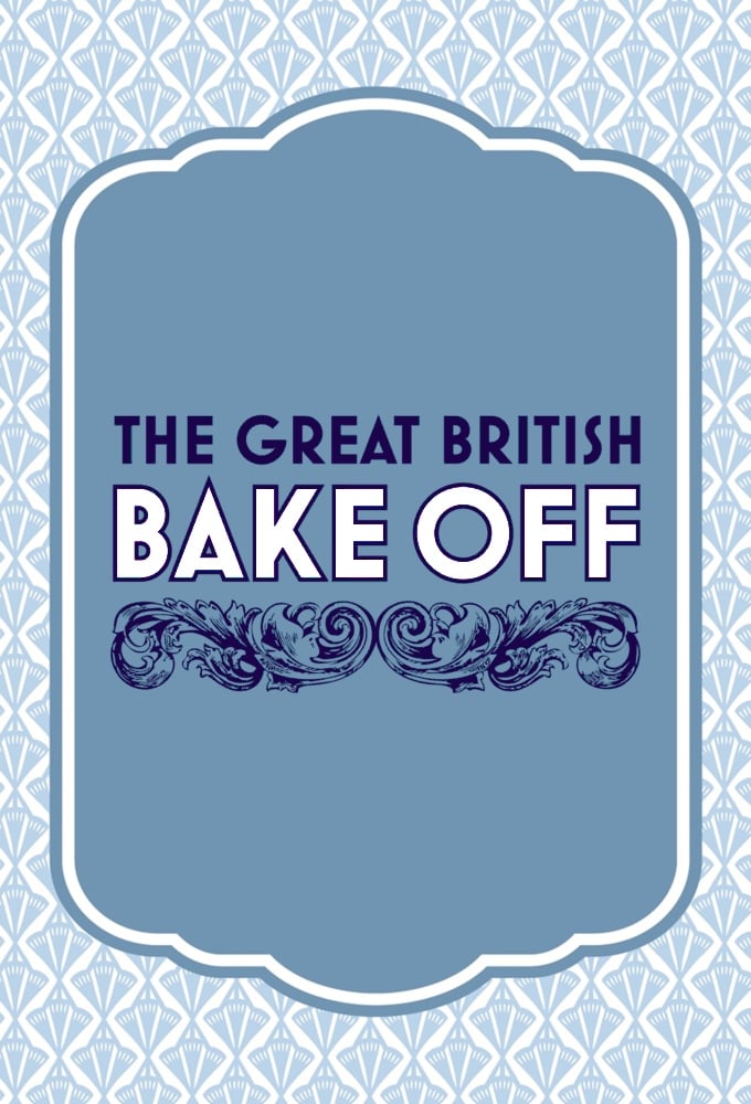 The Great British Baking Show - Cover