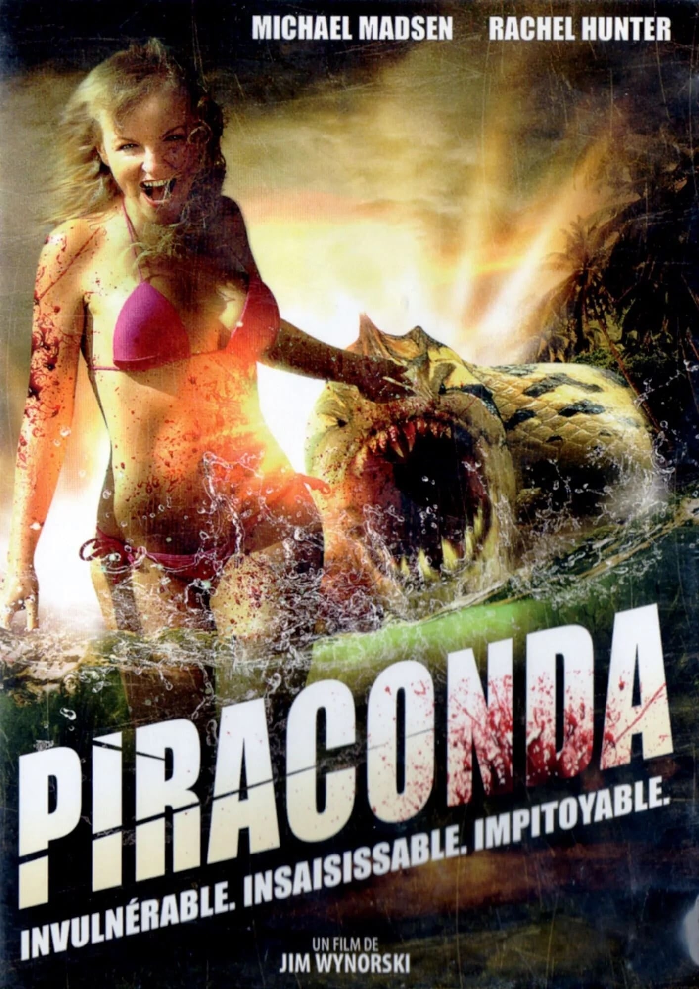 Piraconda - Cover