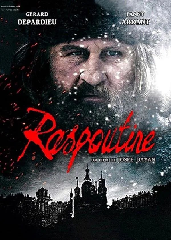Rasputin - Cover