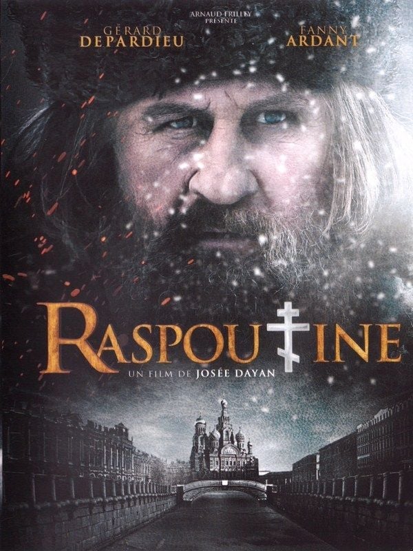 Raspoutine - Cover
