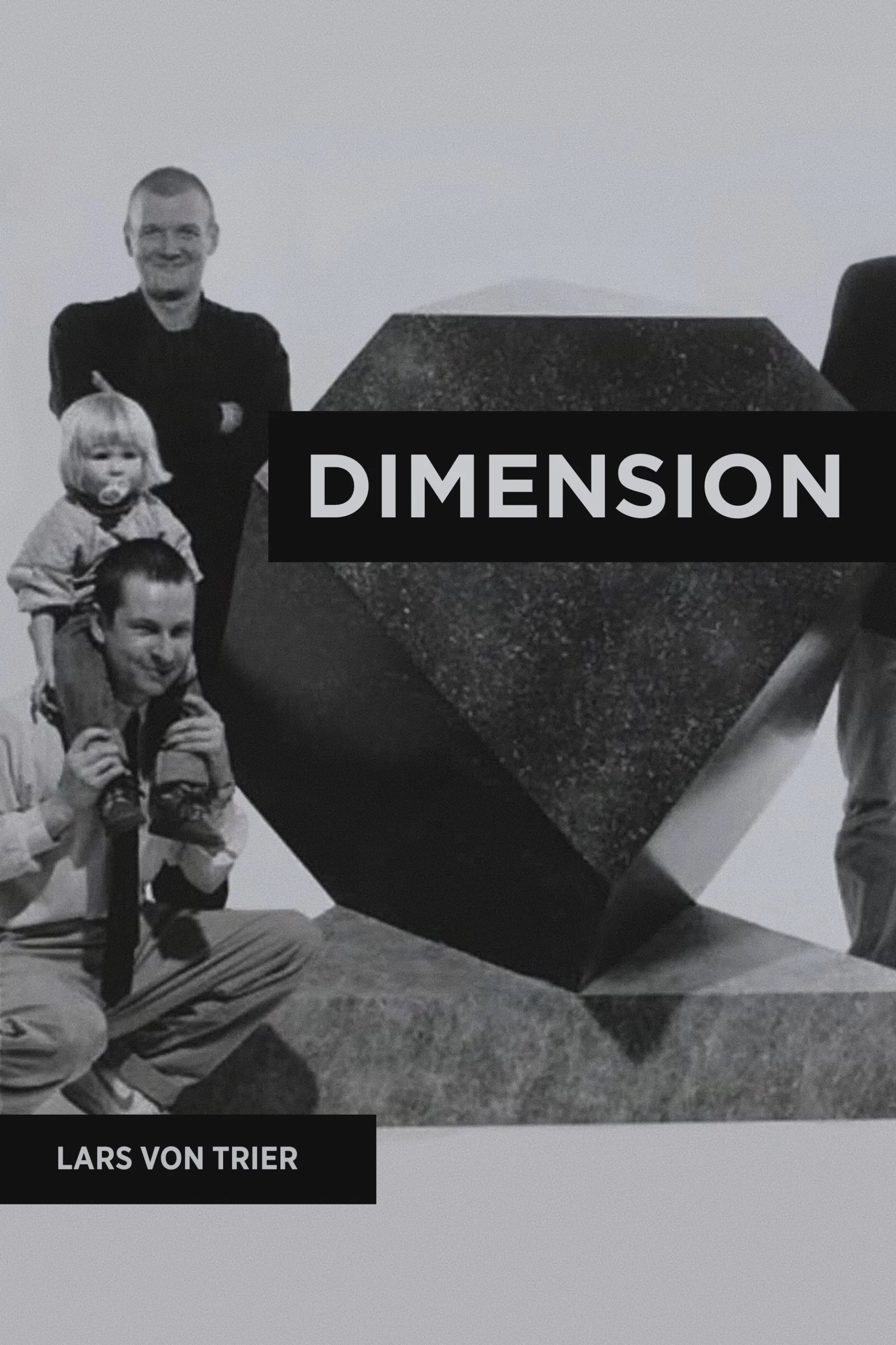 Dimension - Cover