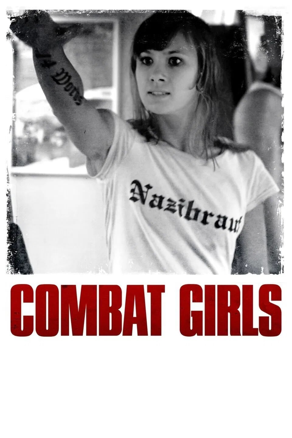 Combat Girls - Cover