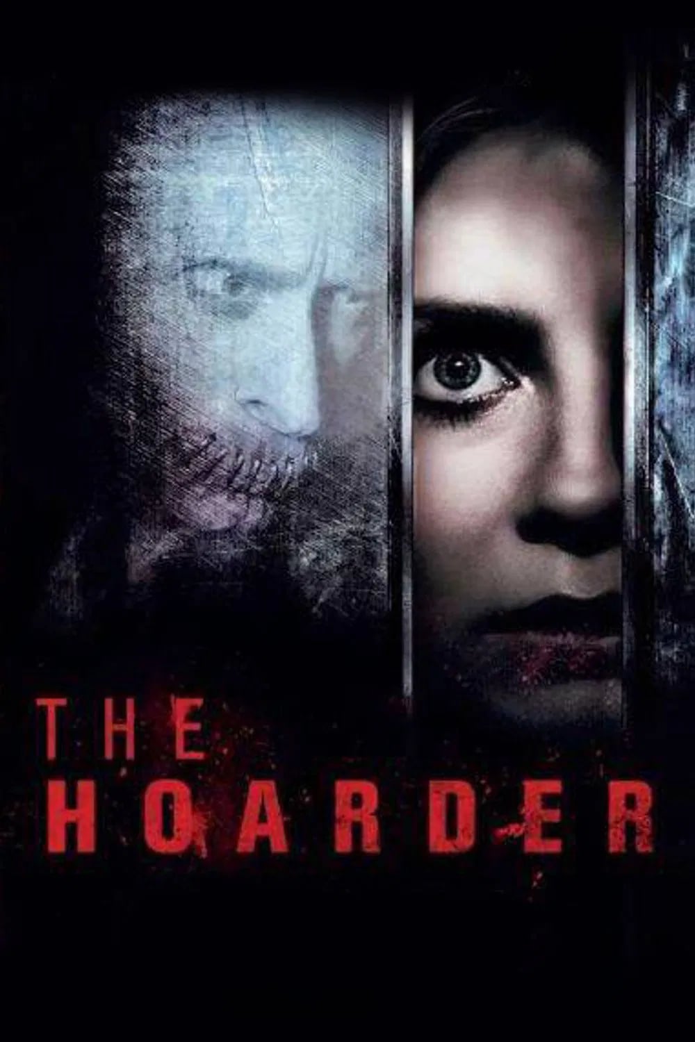 The Hoarder - Cover