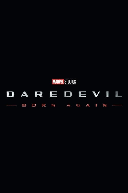 Daredevil: Born Again - Cover