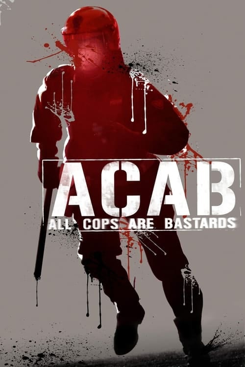 A.C.A.B. - All Cops Are Bastards - Cover