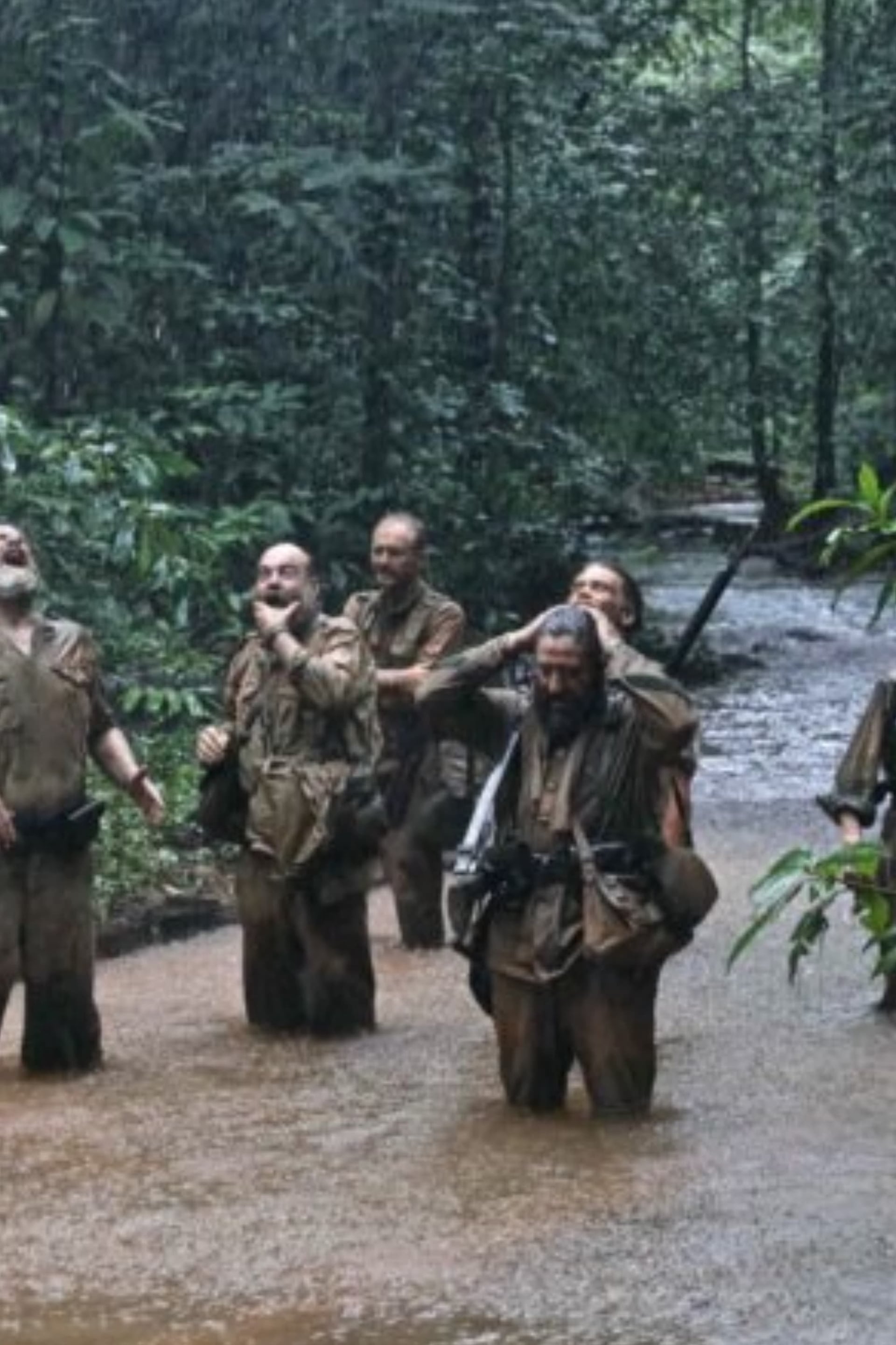 The Last Men - Cover