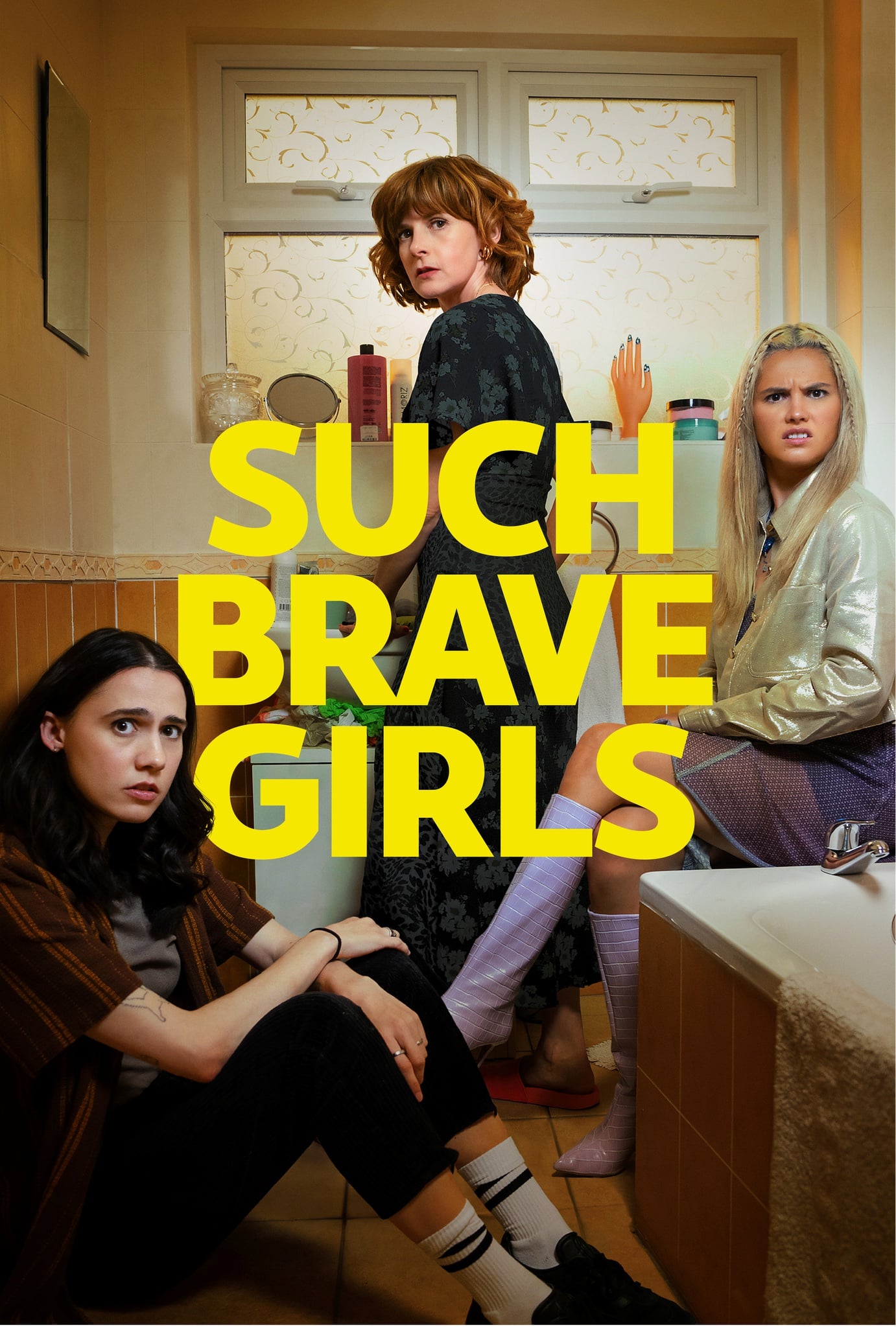 Such Brave Girls - Cover
