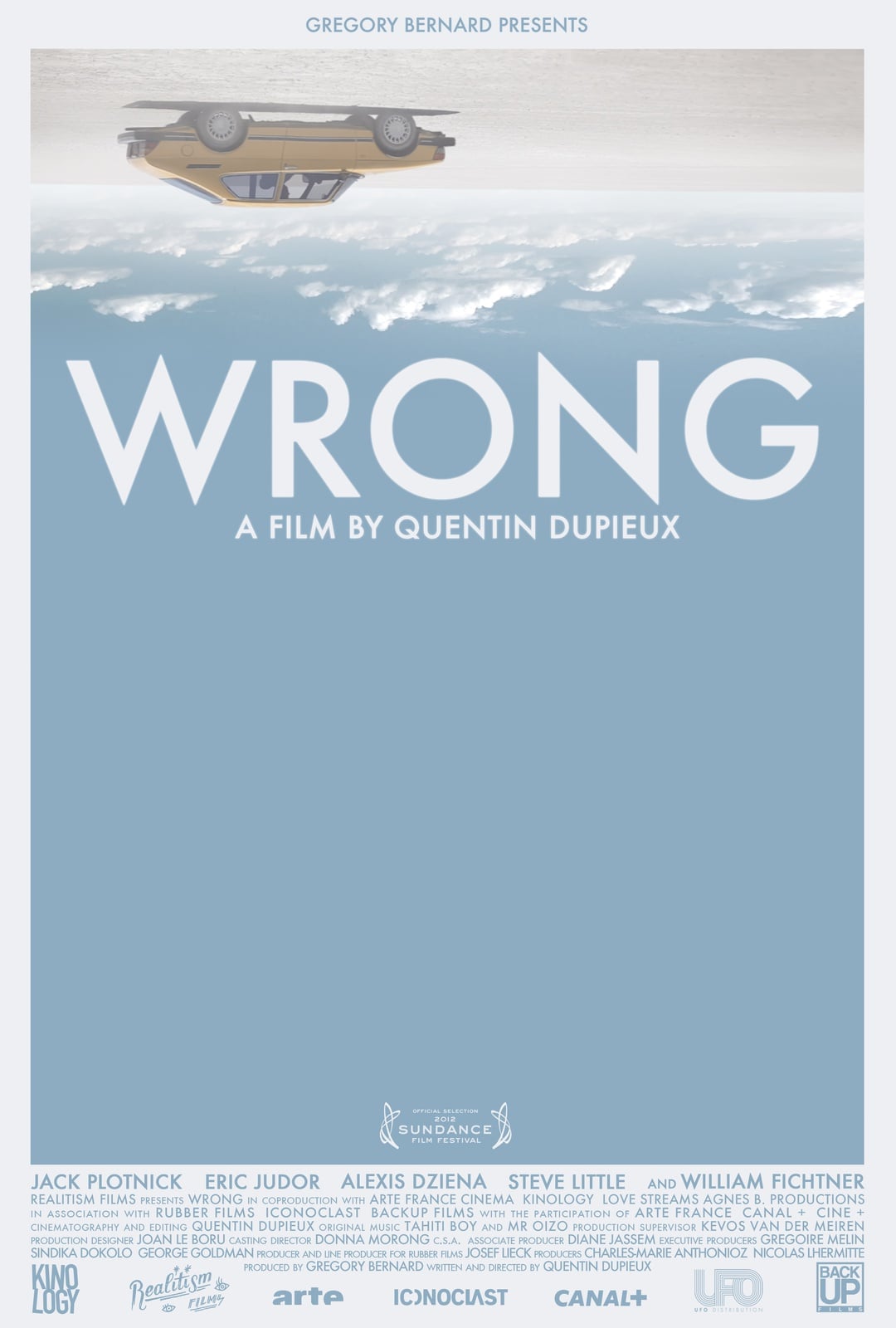 Wrong - Cover