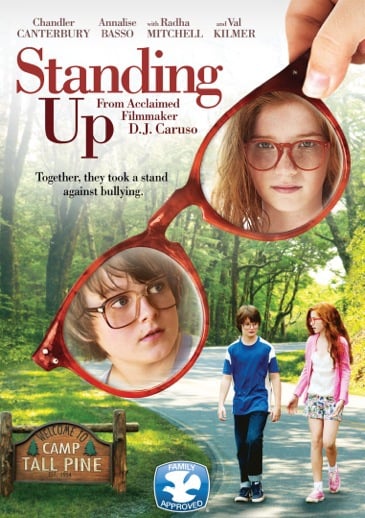 Standing Up - Cover