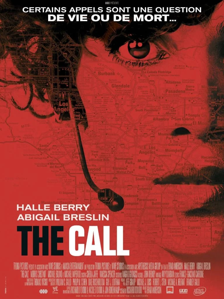 The Call - Cover