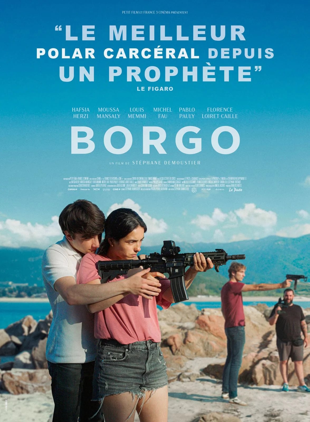 Borgo - Cover