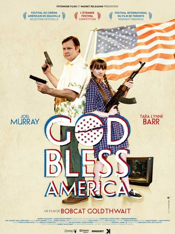 God Bless America - Cover