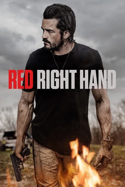 Red Right Hand - Cover