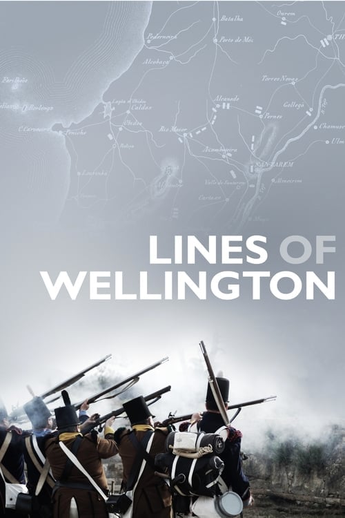Lines of Wellington - Cover