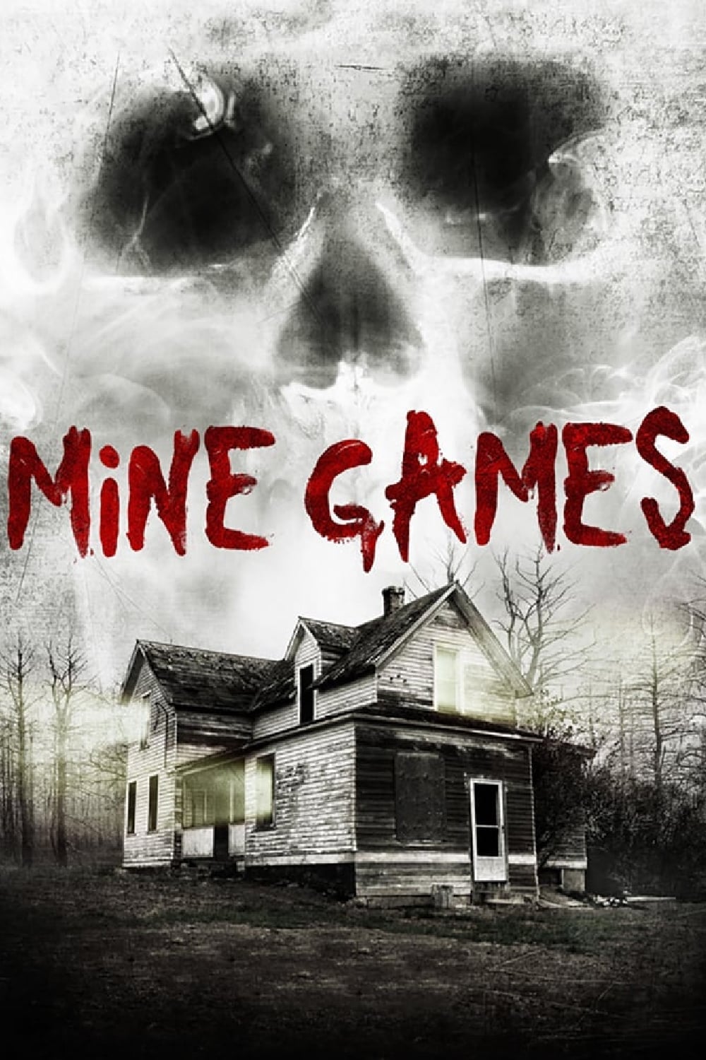 Mine Games - Cover