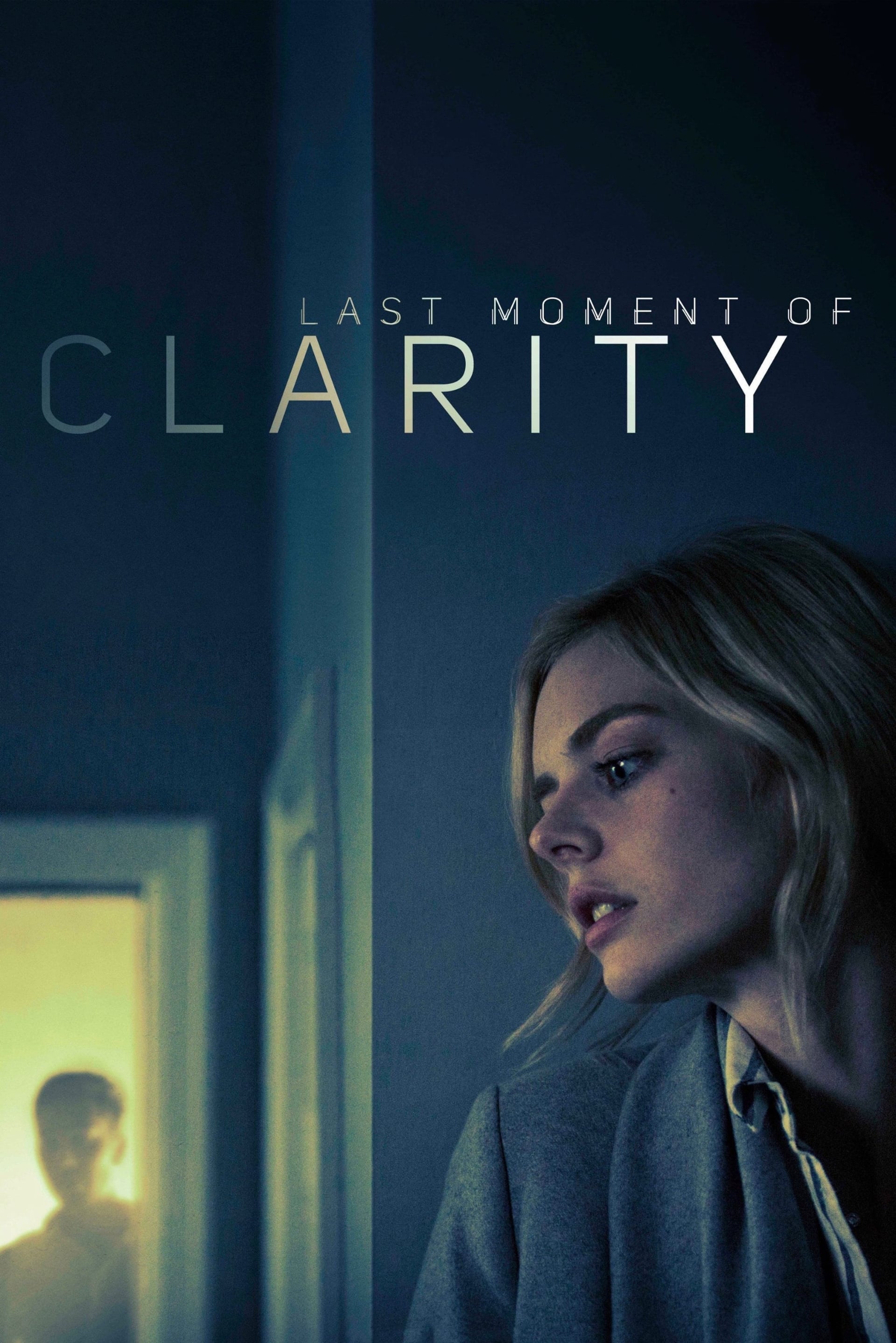 Last Moment of Clarity - Cover