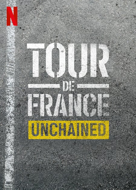 Tour de France: Unchained - Cover