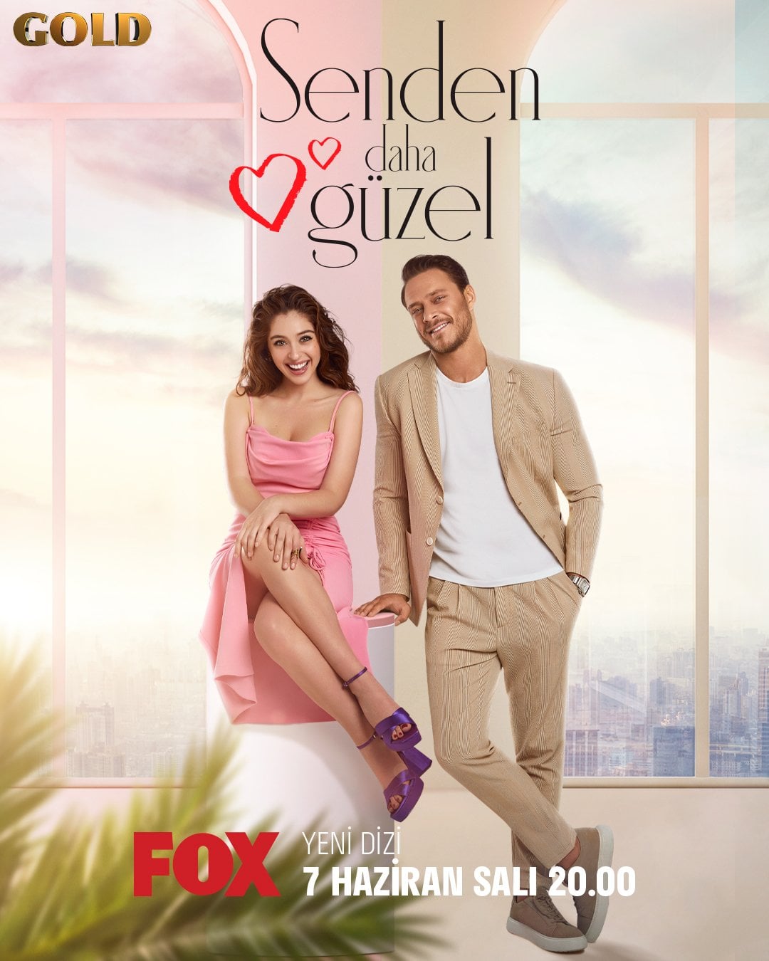 Senden Daha Güzel - Cover