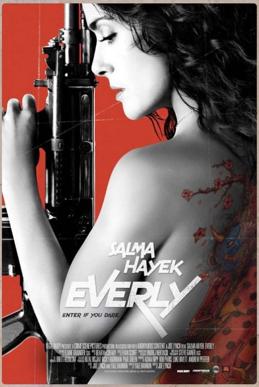 Everly - Cover
