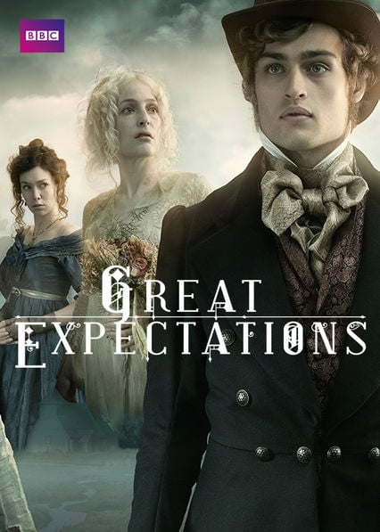 Great Expectations - Cover