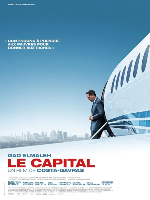 Le Capital - Cover