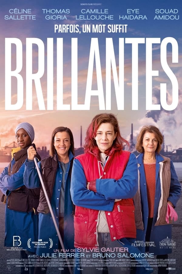 Brillantes - Cover