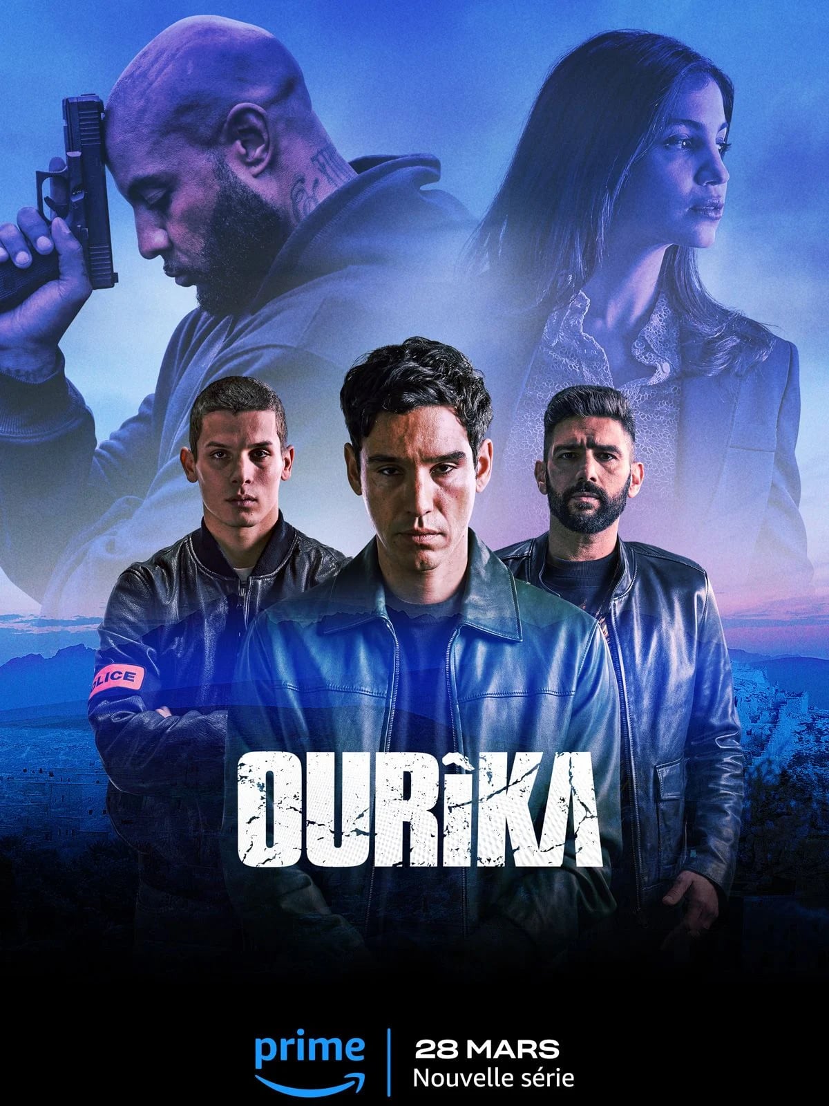 Ourika - Cover