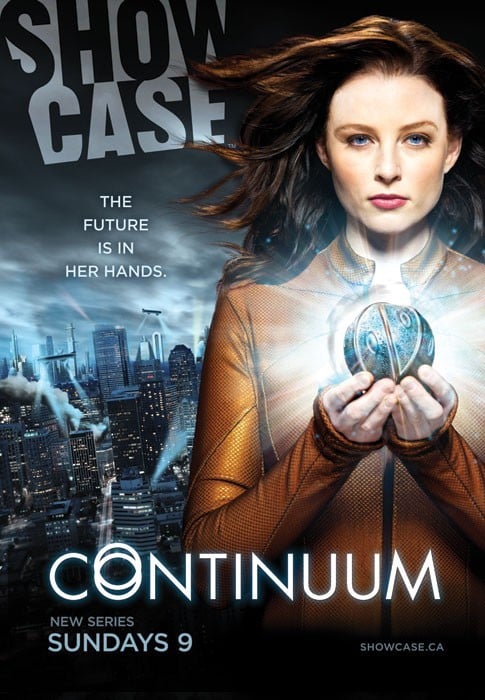 Continuum - Cover