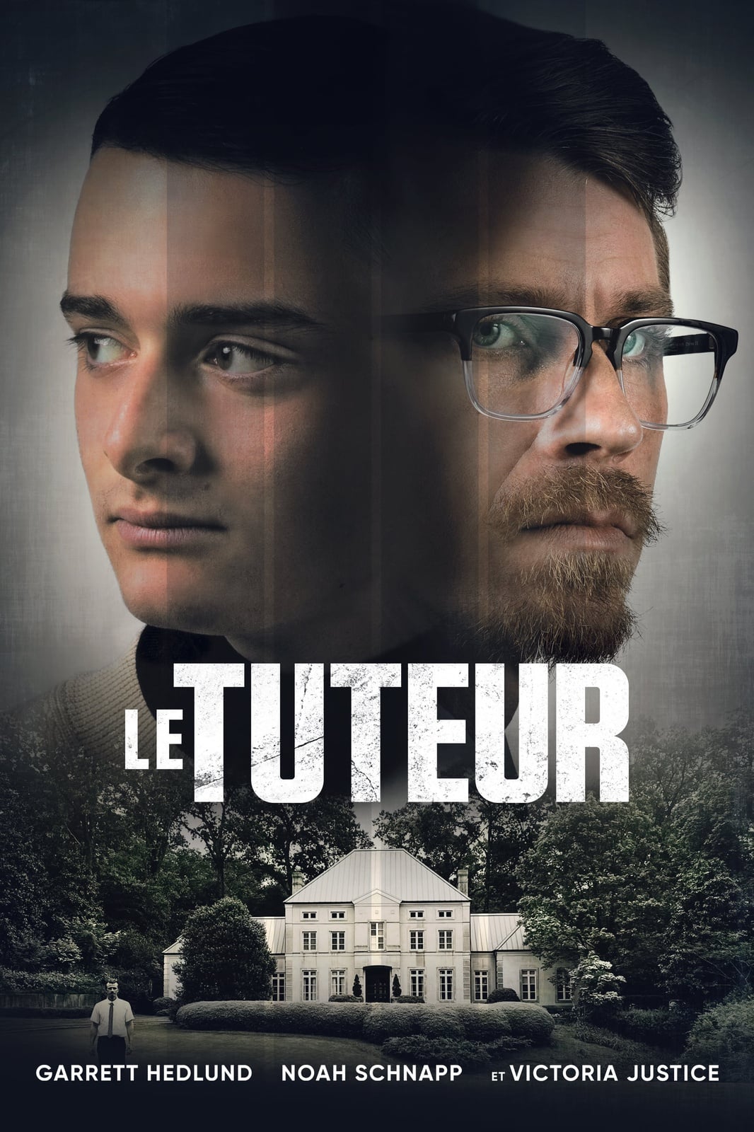 The Tutor - Cover