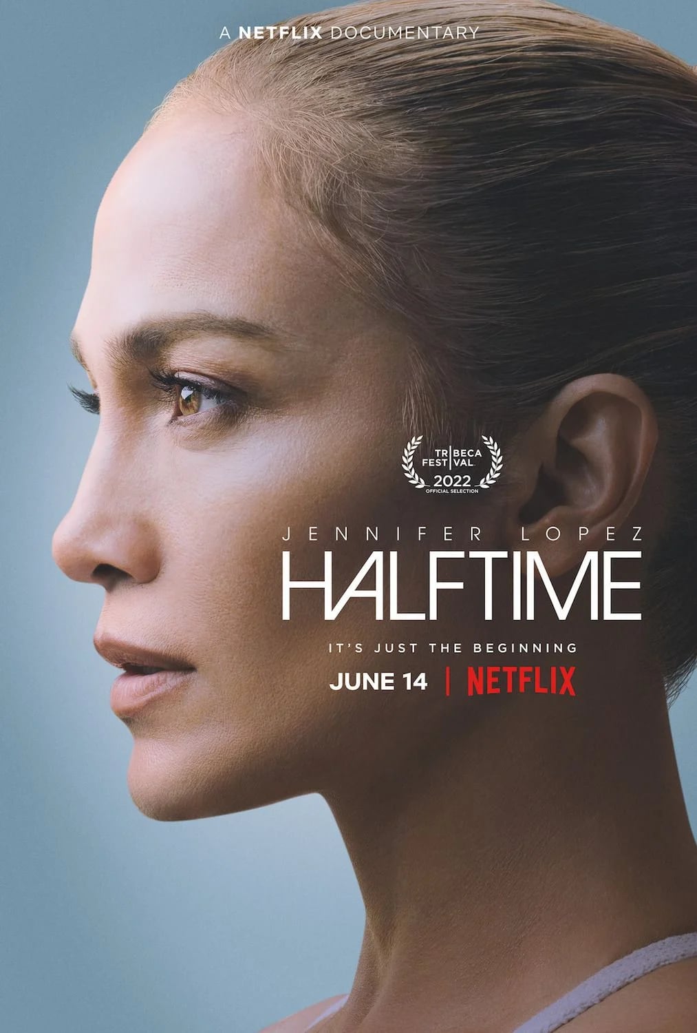 Jennifer Lopez : Halftime - Cover