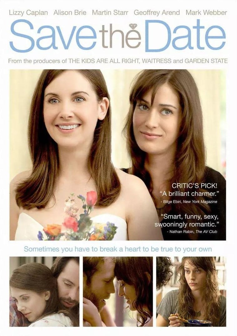 Save the Date - Cover