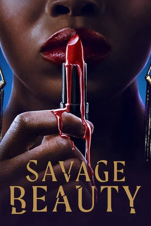 Savage Beauty - Cover